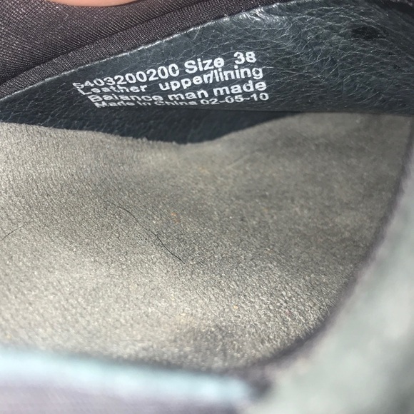 Dansko Winona Suede Leather Professional Clog in Moss Green Size  38 (7.5/8) - Picture 5 of 7